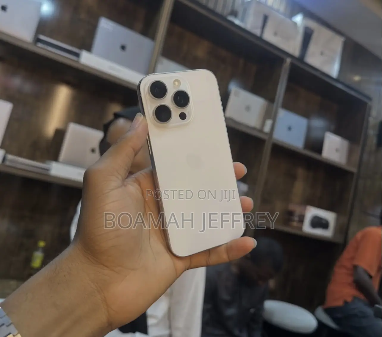 Apple iPhone 16 Pro 256 GB