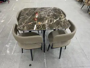 Dining Table / Restaurant Table, and Chair - Code 909