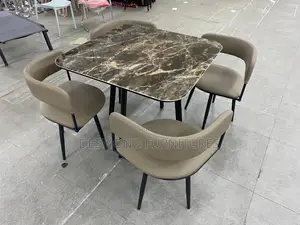 Dining Table / Restaurant Table, and Chair - Code 909