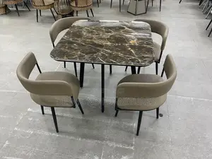 Dining Table / Restaurant Table, and Chair - Code 909