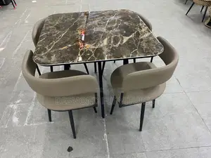 Dining Table / Restaurant Table, and Chair - Code 909