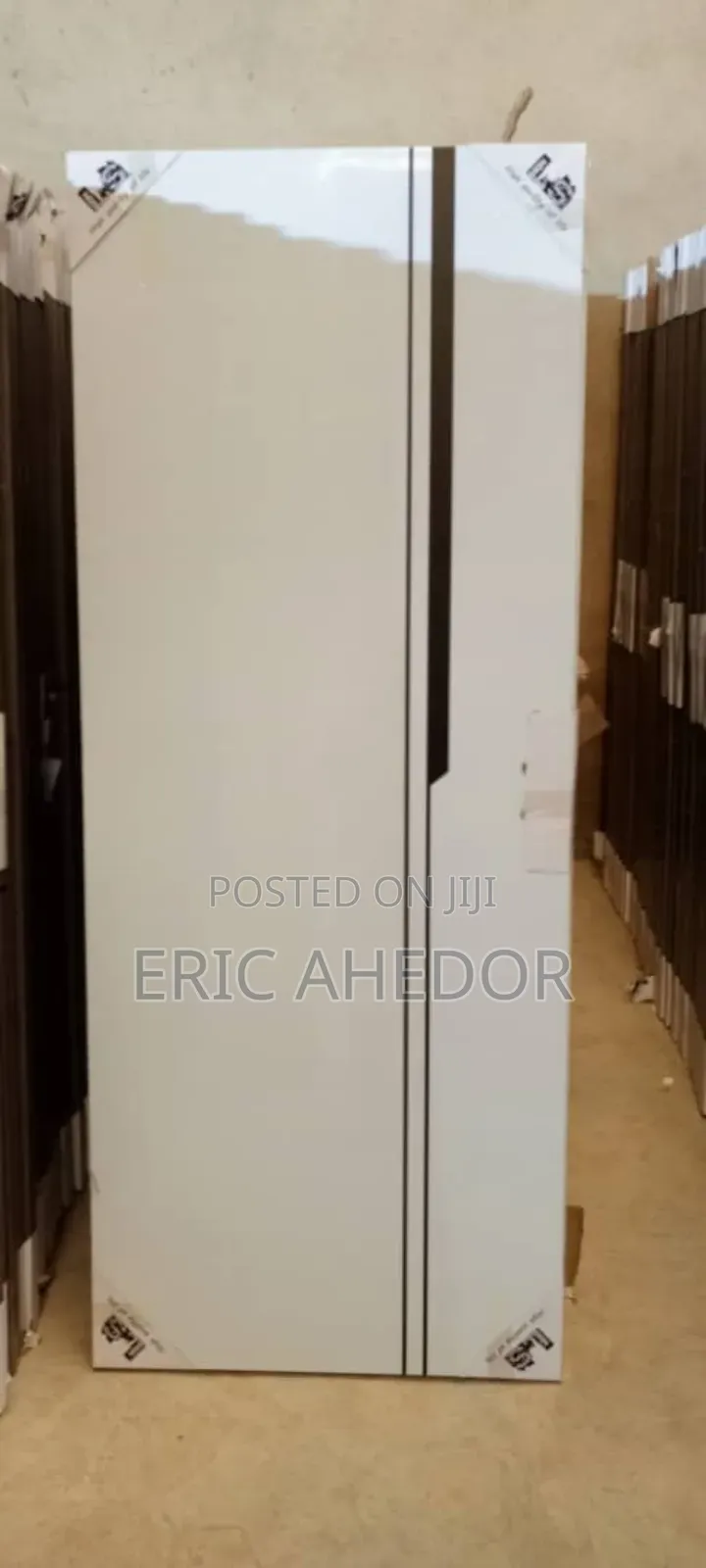 Newly Arrival Bedroom Door With Frame and Accessories
