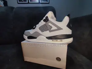 Sneakers in Box
