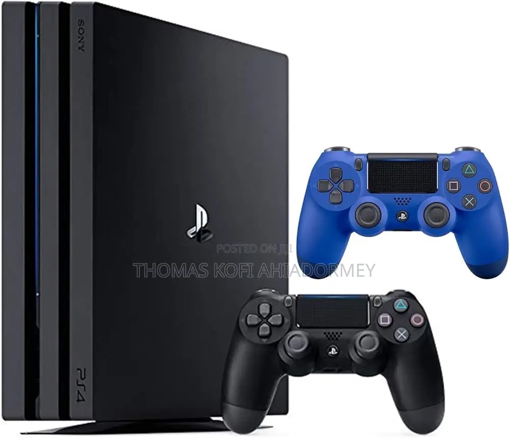 Playstation 4 Pro (Ps4 Pro)