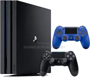 Playstation 4 Pro (Ps4 Pro)