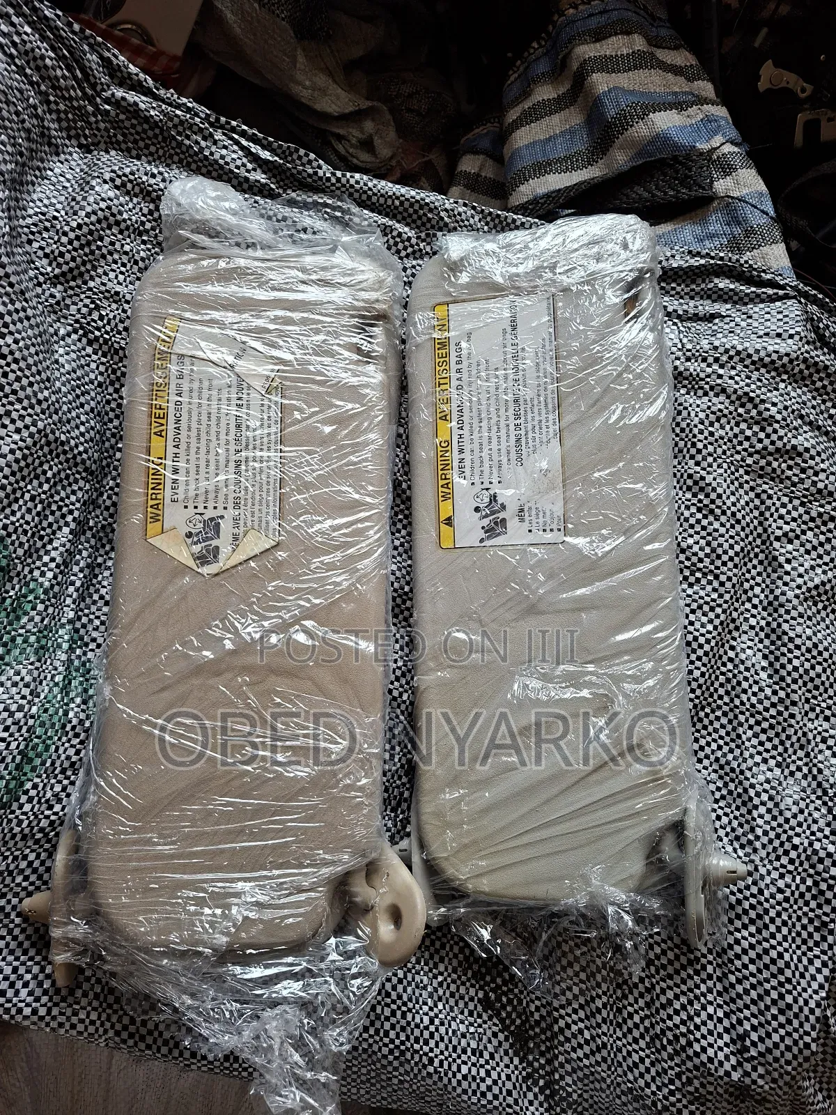 Limitless Auto Parts (Yes Sir )