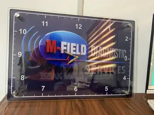 Customize Wall Clock 16x24in