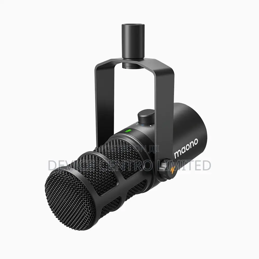Maono Pd400x Dynamic Microphone (Usb And Xlr)