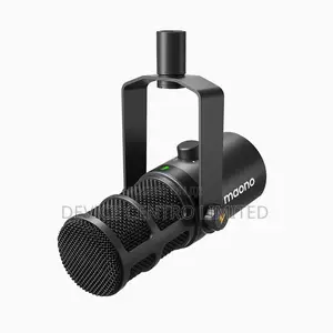 Maono Pd400x Dynamic Microphone (Usb And Xlr)