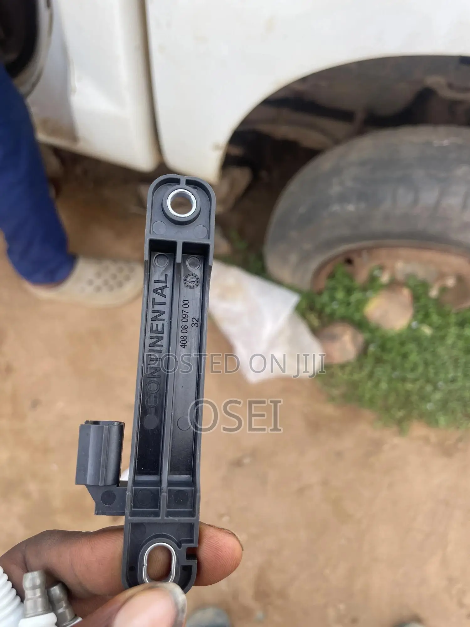 Honda Civic Keyless Entry Antenna