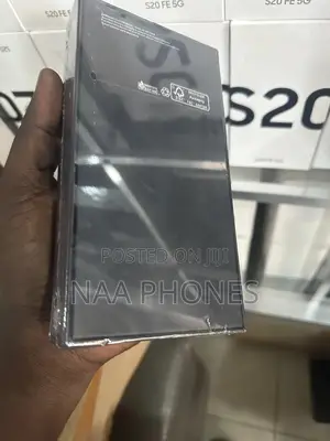 New Samsung Galaxy S22+ 5G 256 GB Black