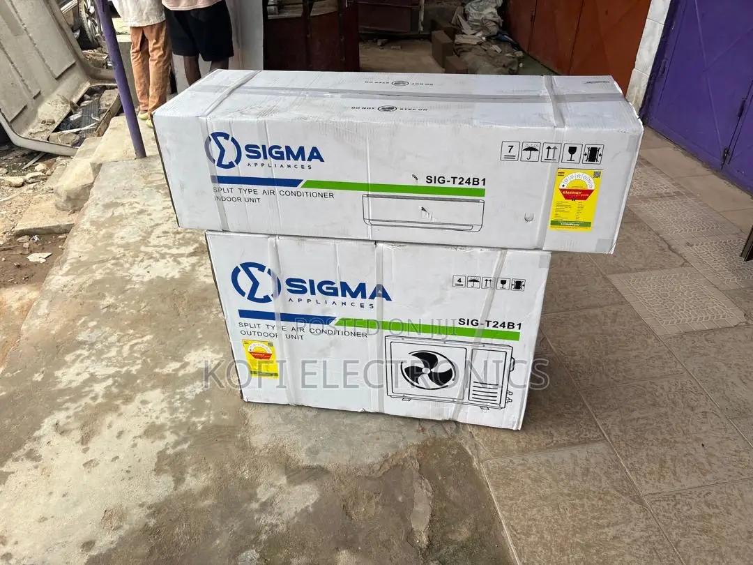 Sigma 2.5hp Ac High-Force, Climate-Dominant System