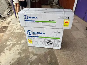 Sigma 2.5hp Ac High-Force, Climate-Dominant System