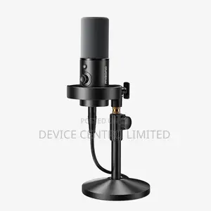 Maono Pd300x Podcast Microphone (Xlr/Usb) With Desktop Stand