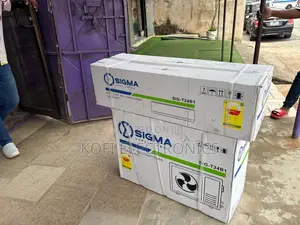Sigma 2.5hp Ac Peak-Power, Environment Tamer