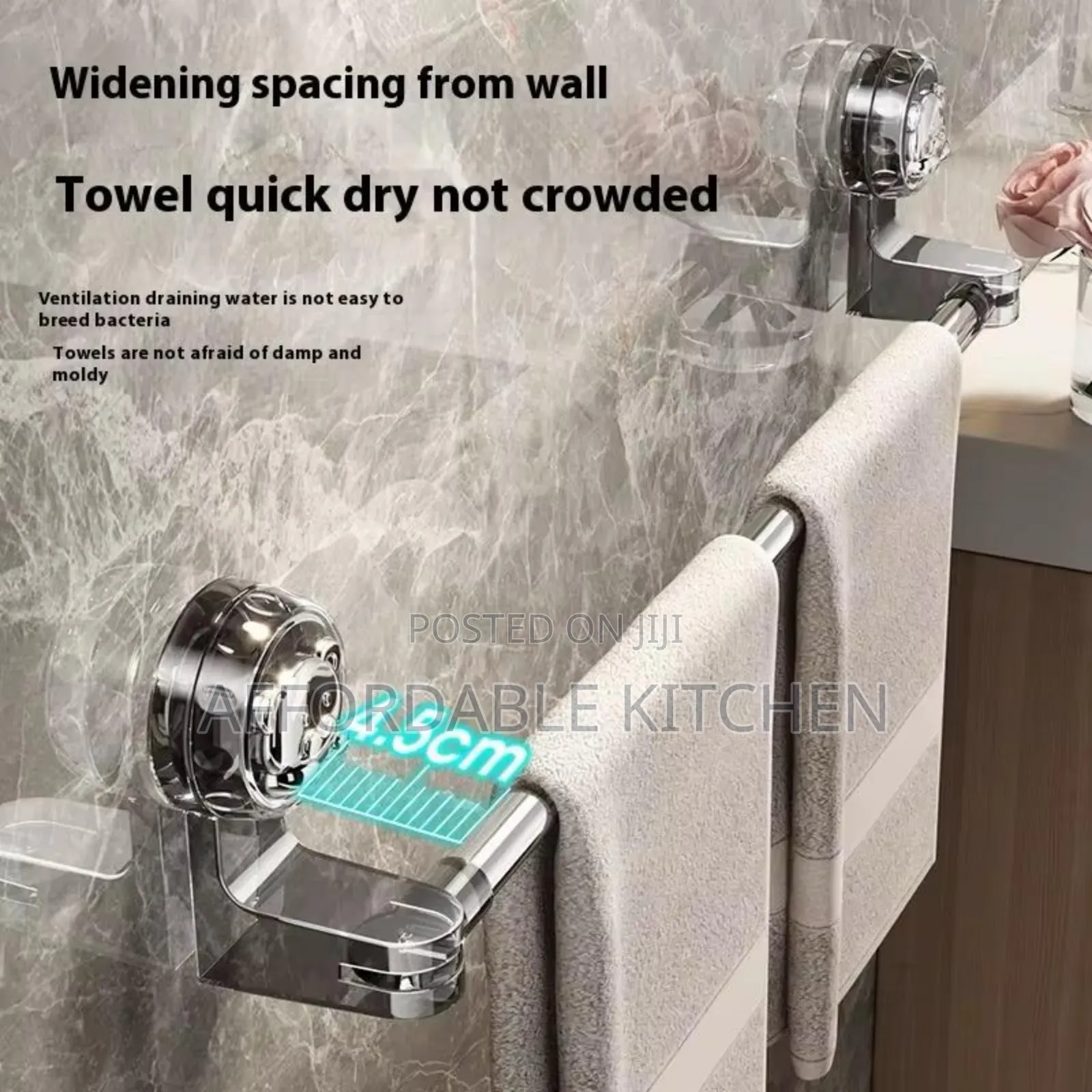 Towel Rack