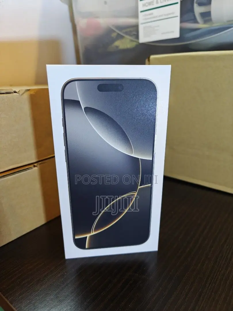 Apple iPhone 16 Pro Max 256 GB Gold