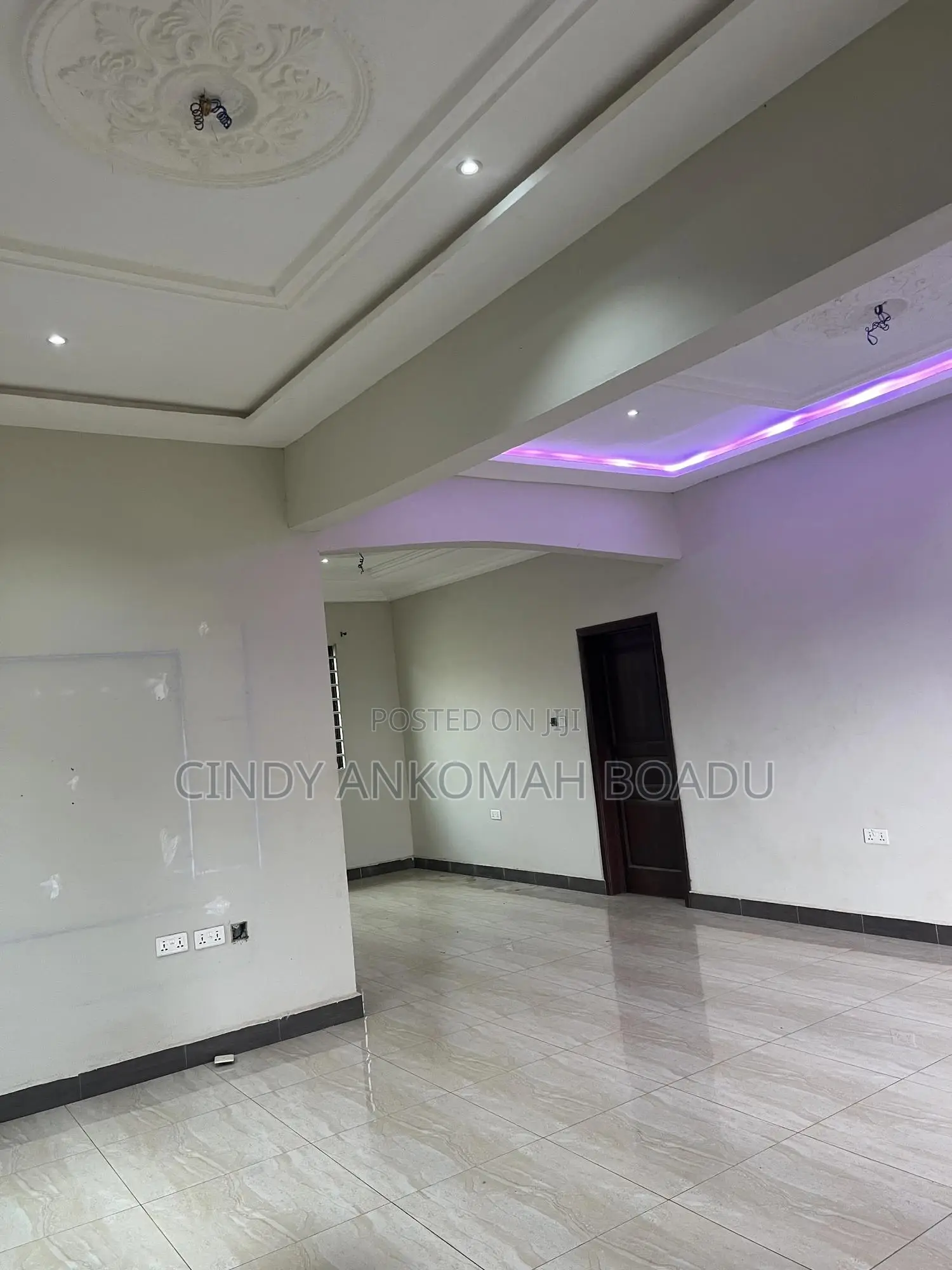 Furnished 2bdrm Apartment in Cindy Real Estate, Atwima Kwanwoma
