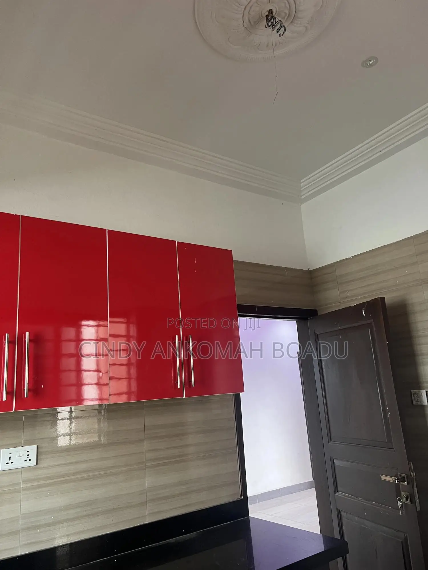 Furnished 2bdrm Apartment in Cindy Real Estate, Atwima Kwanwoma