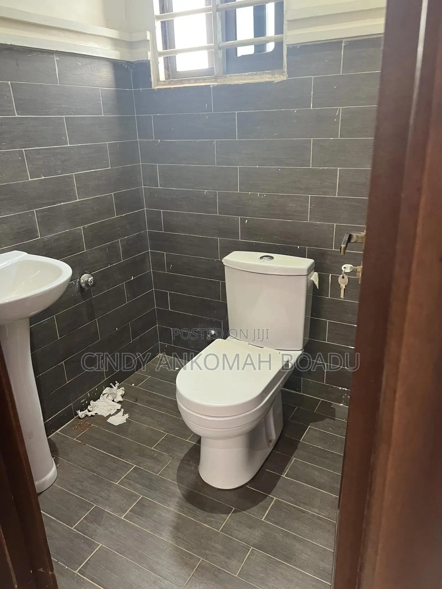 Furnished 2bdrm Apartment in Cindy Real Estate, Atwima Kwanwoma