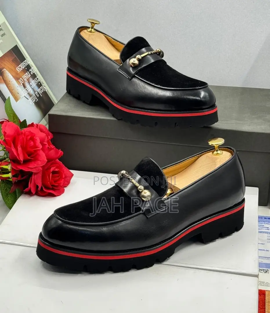 Classic Berluti Paris Shoes