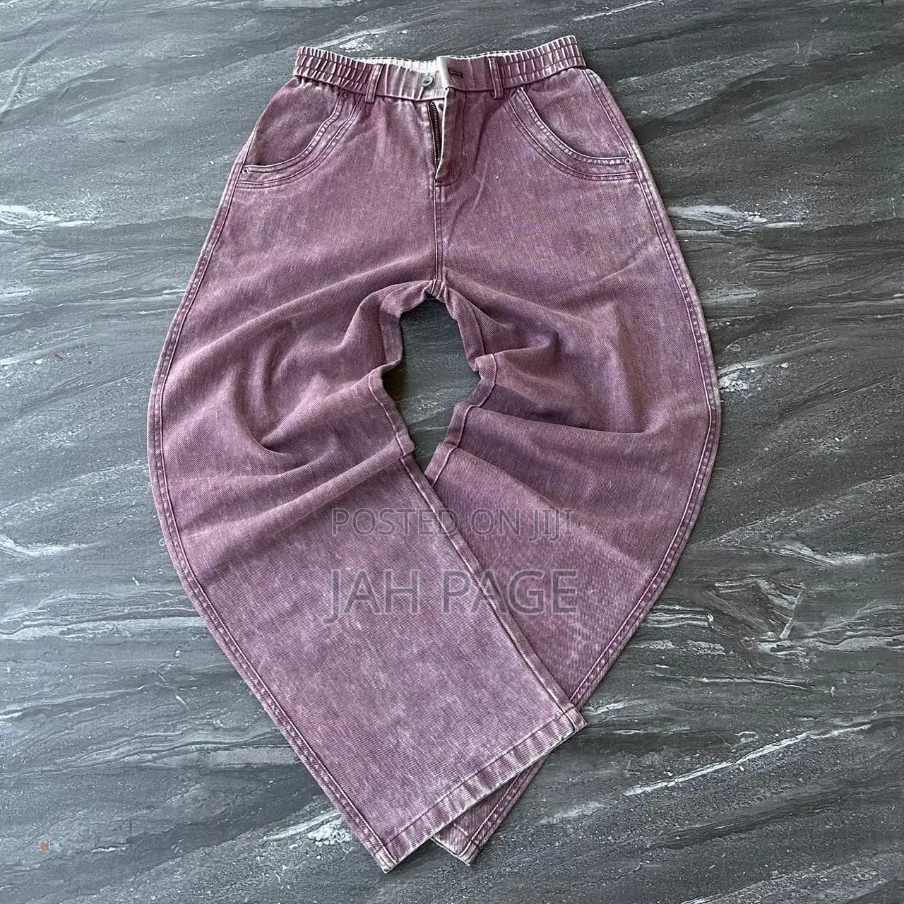 Baggy Hard Jeans