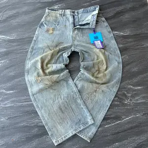 Baggy Hard Jeans