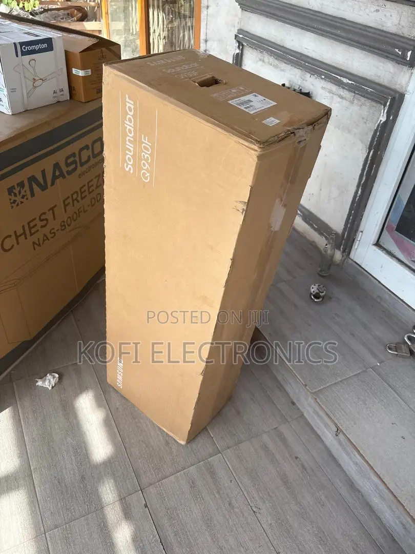 Samsung Soundbar Q930f Premium, Space-Filling Sound System