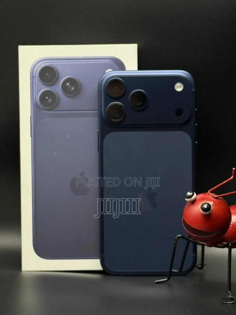 Apple iPhone 17 Pro Max 256 GB Blue