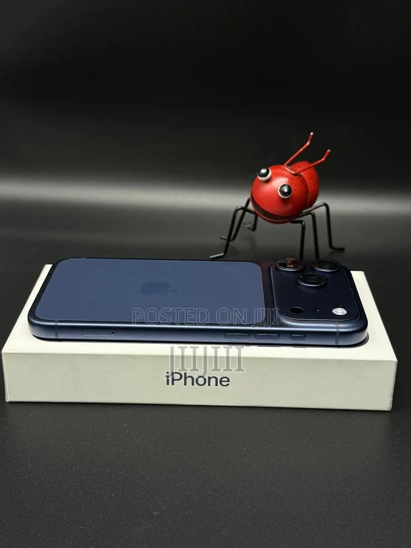 Apple iPhone 17 Pro Max 256 GB Blue