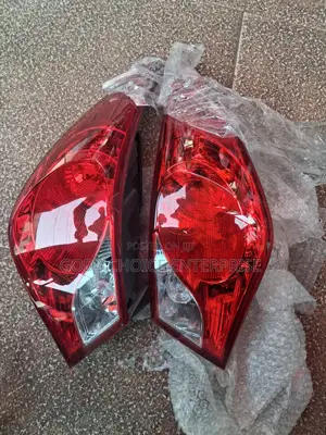 Tail Light Sonata 2011-2013