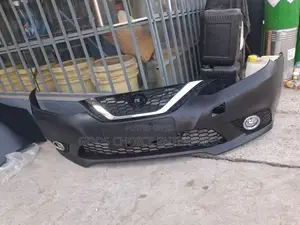 Front Bumper Sentra 2016-2017