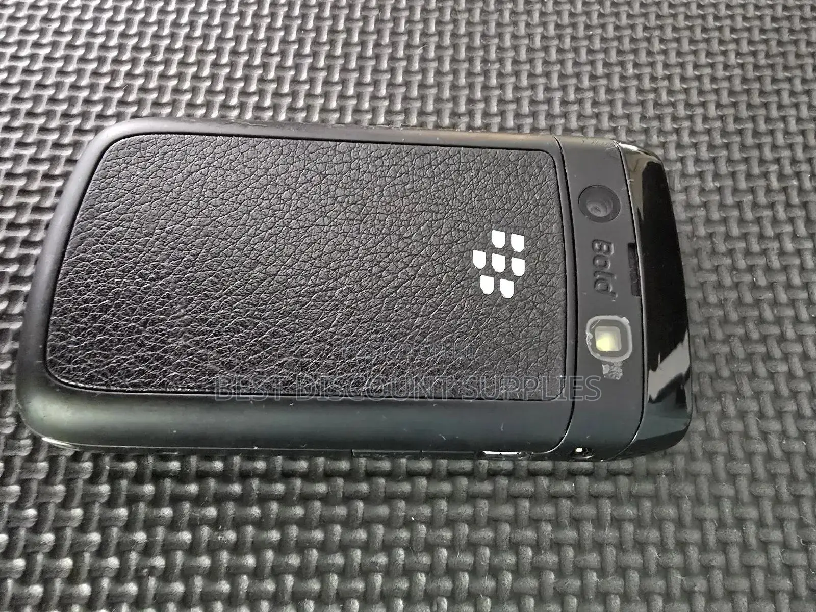 BlackBerry Bold 9700 Black