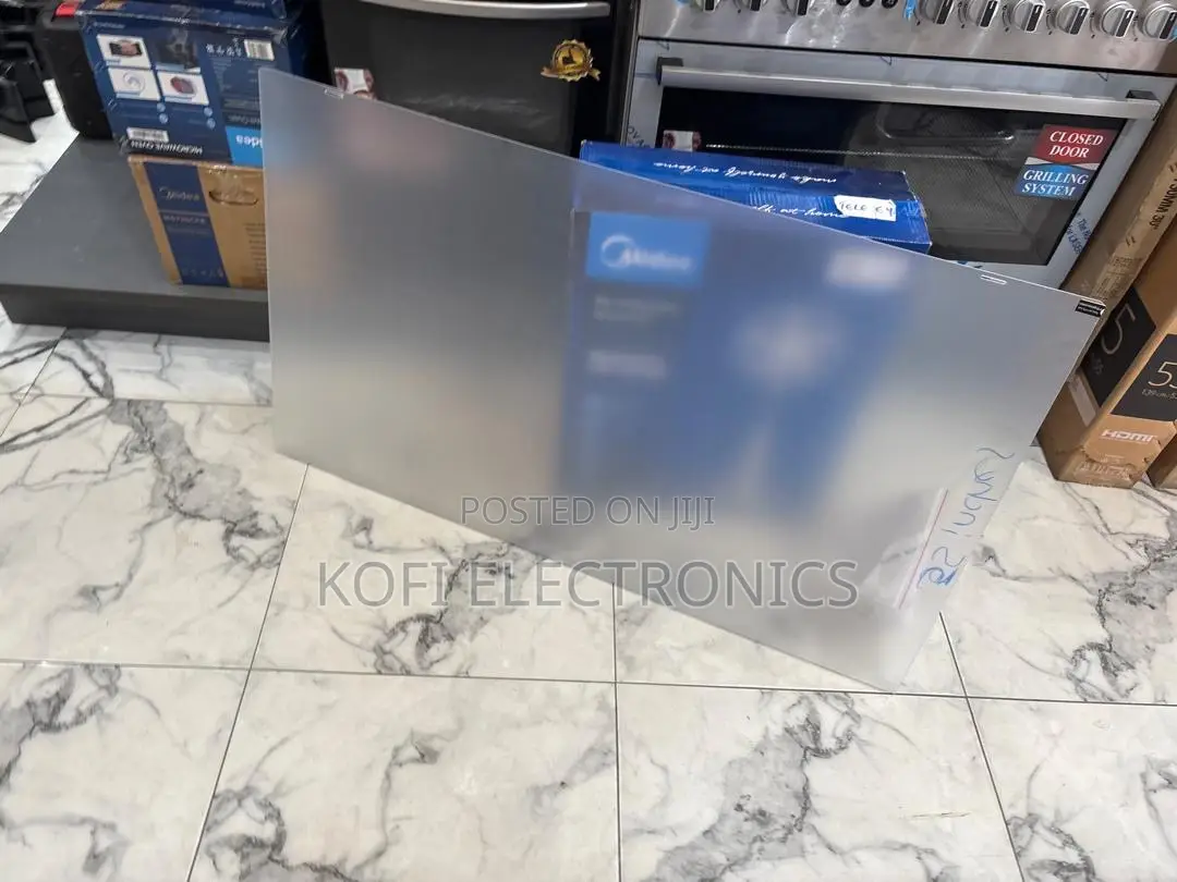 55” Screen Protector Optical-Grade, Vision-Pure Cover