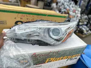 Headlight Camry 2015-2016