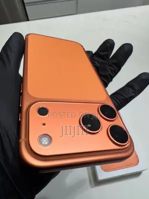 Apple iPhone 17 Pro Max 512 GB Orange