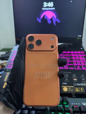 Apple iPhone 17 Pro Max 512 GB Orange