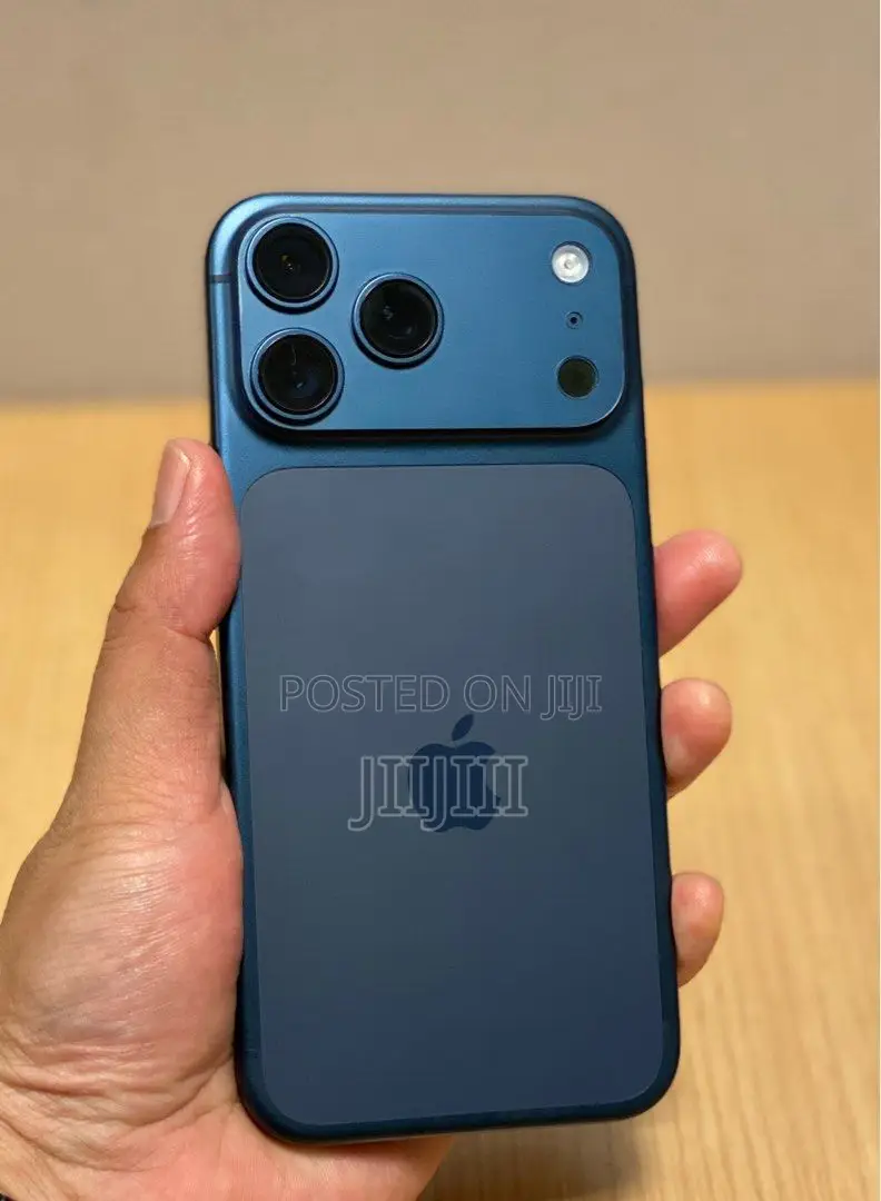 Apple iPhone 17 Pro Max 256 GB Blue