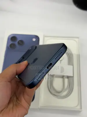 Apple iPhone 17 Pro Max 512 GB Blue