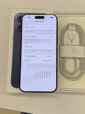 Apple iPhone 17 Pro Max 512 GB Blue