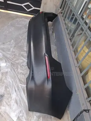 Back Bumper Civic 2021-2024