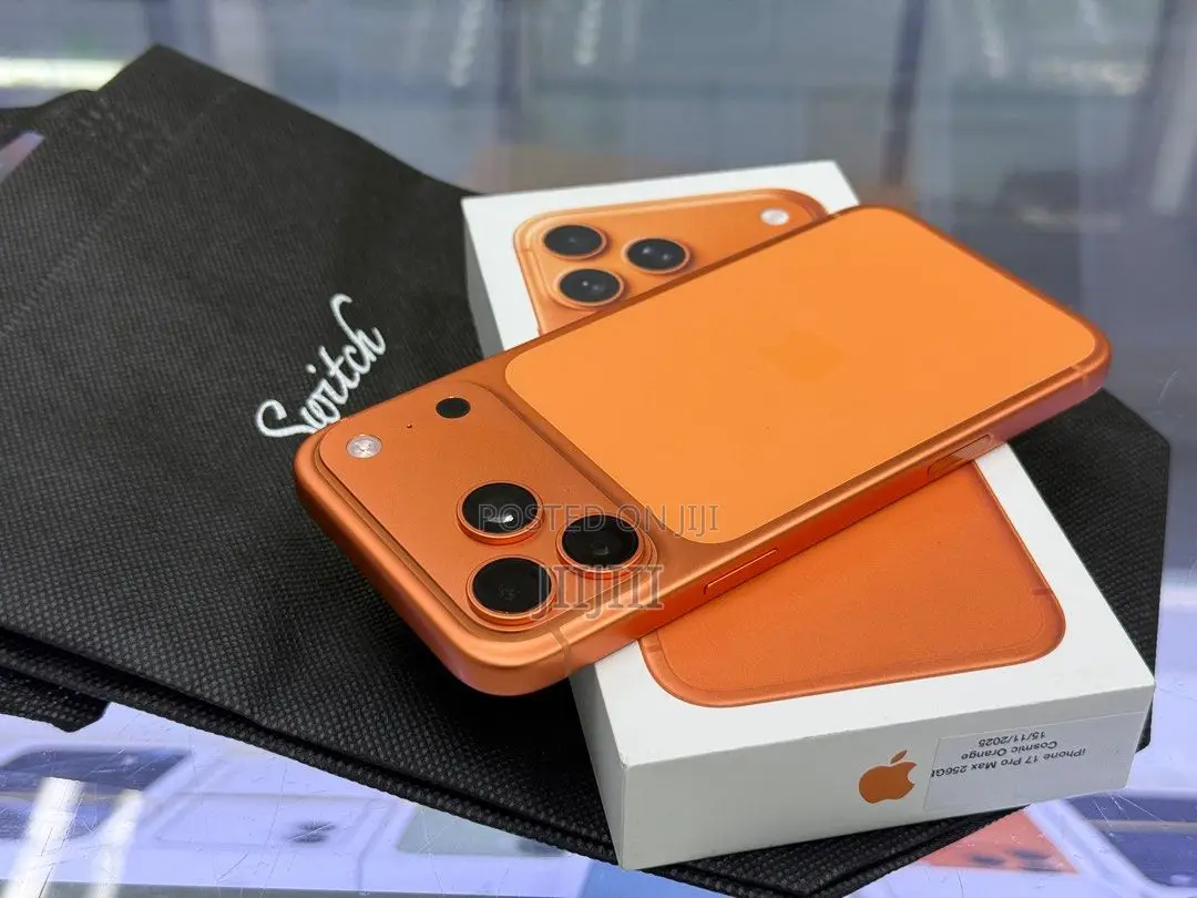Apple iPhone 17 Pro Max 512 GB Orange
