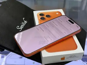 Apple iPhone 17 Pro Max 512 GB Orange