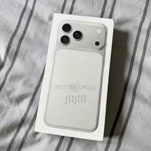 Apple iPhone 17 Pro Max 512 GB Silver
