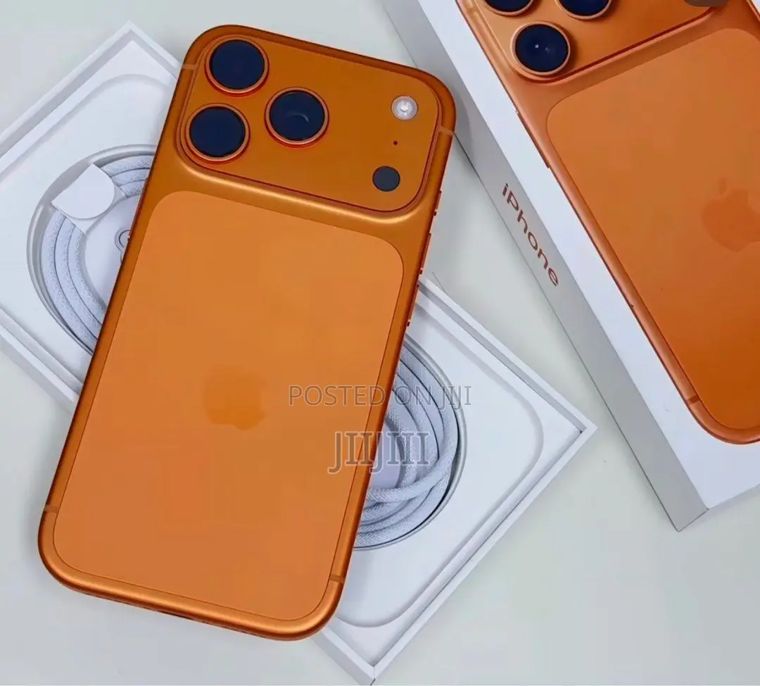 Apple iPhone 17 Pro Max 512 GB Orange
