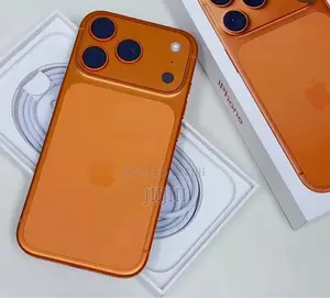 Apple iPhone 17 Pro Max 512 GB Orange