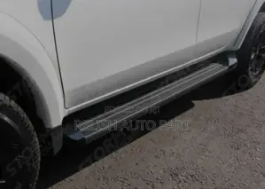 Original Durable Side Step for L200,Hilux,Tacoma,Prado,Navara and More