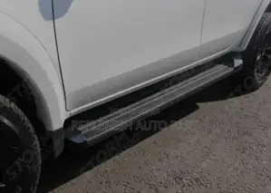 Original Durable Side Step for L200,Hilux,Tacoma,Prado,Navara and More