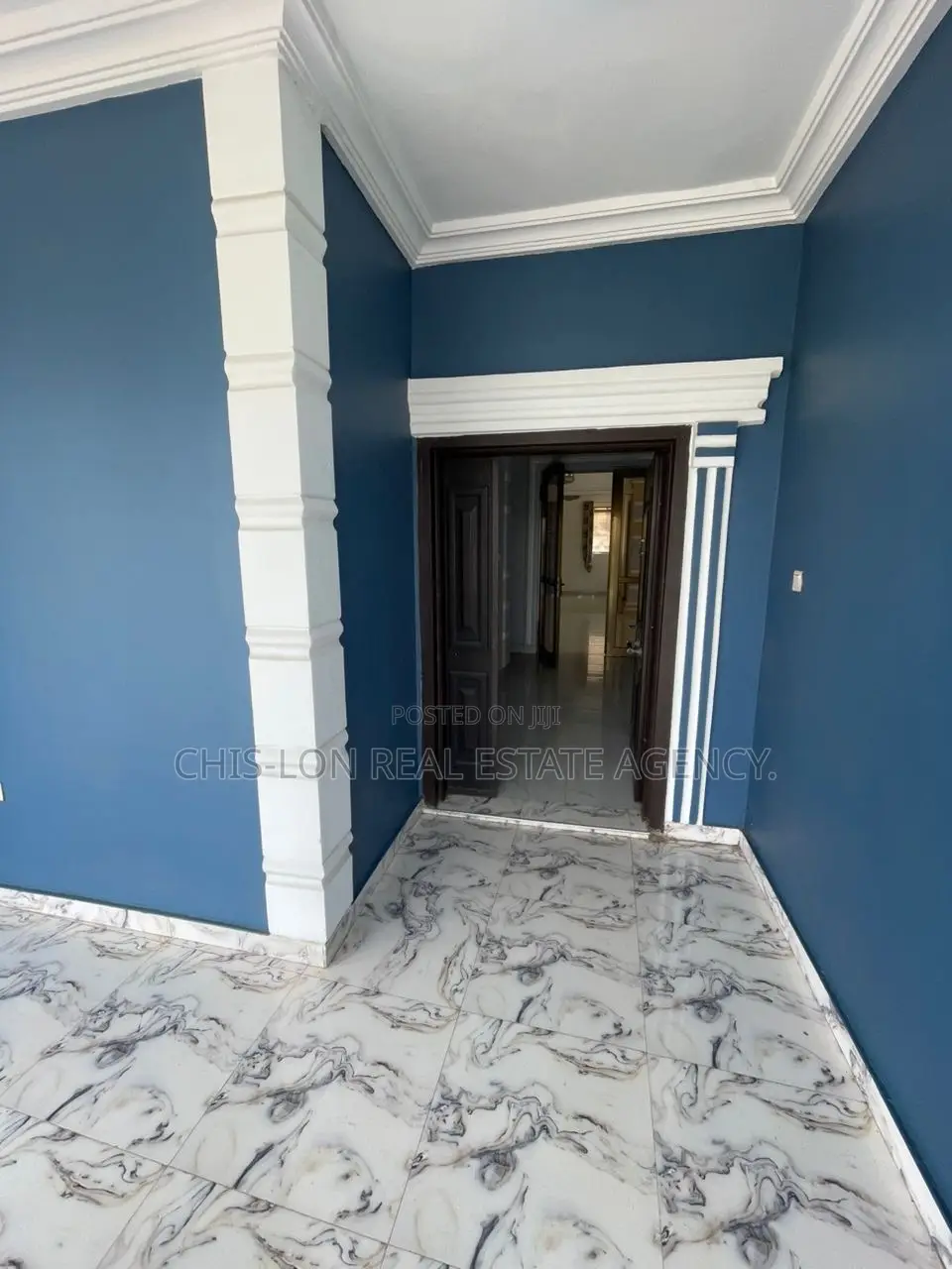 3bdrm Apartment in Chis-Lon Global, Weija Junction for rent