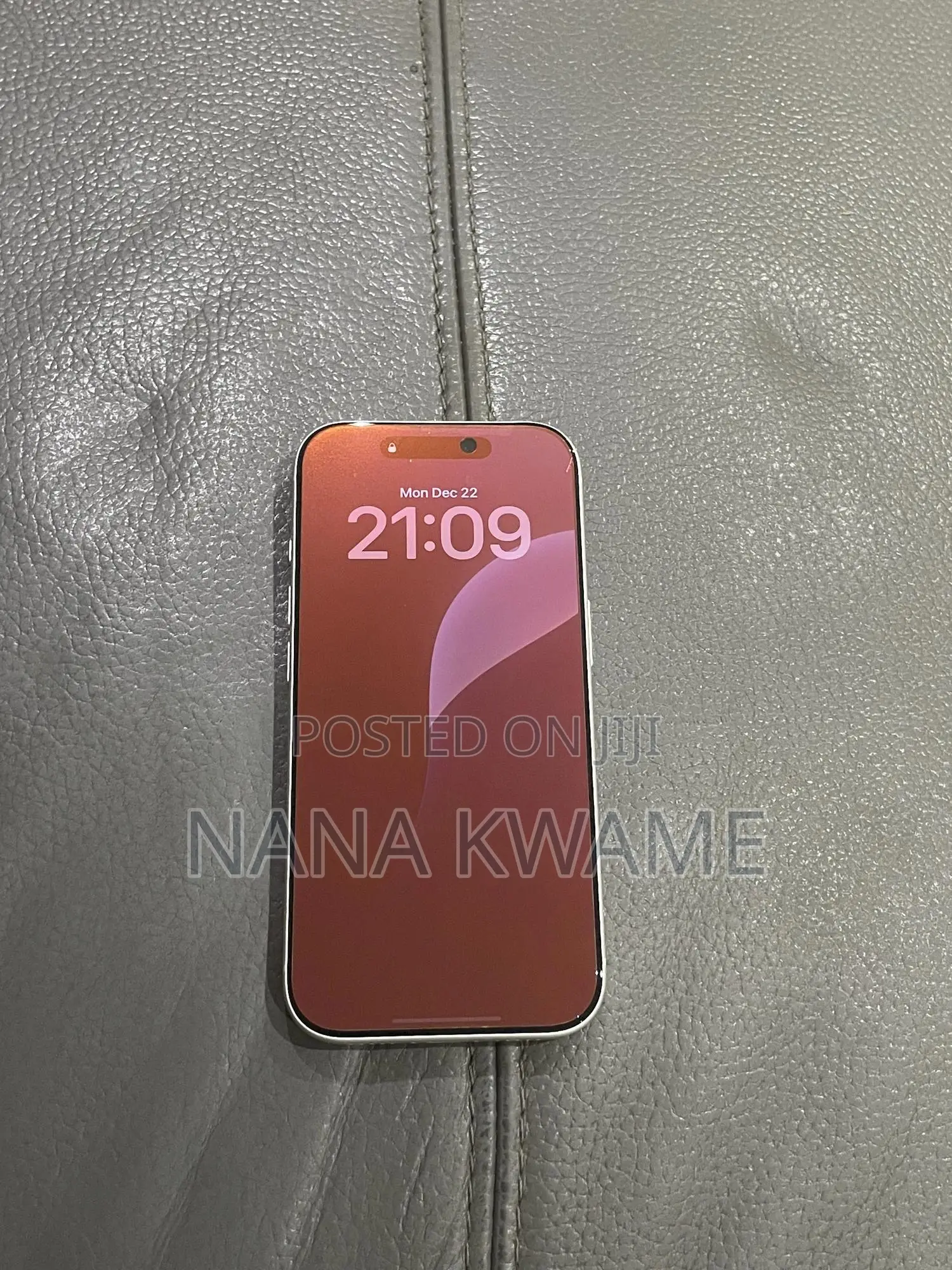 Apple iPhone 17 Pro 1 TB Silver